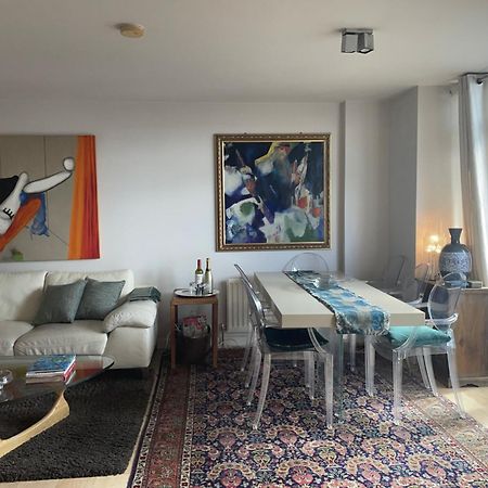 London Fulham 2 Double Bedrooms, 4 People Flat Exterior photo
