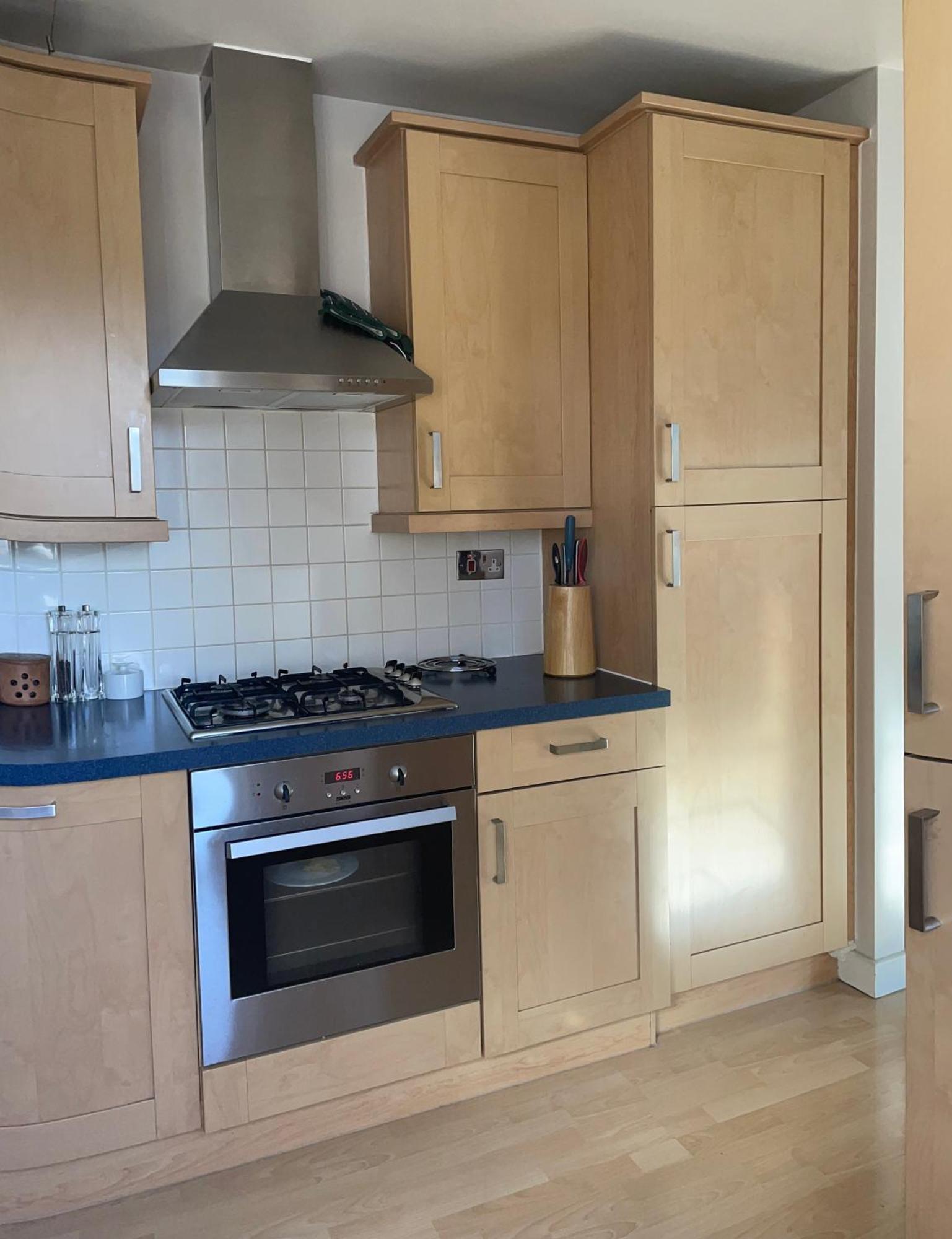 London Fulham 2 Double Bedrooms, 4 People Flat Exterior photo